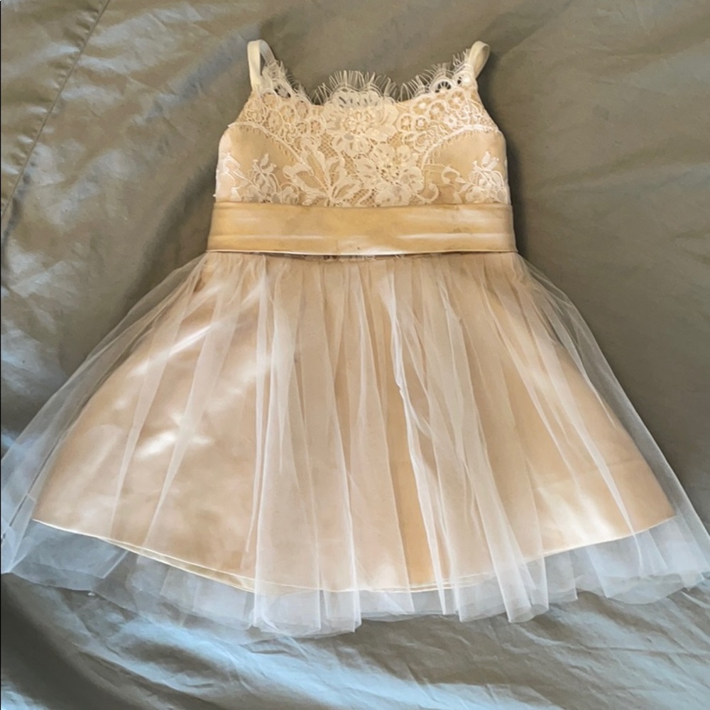 Flower Girl dress